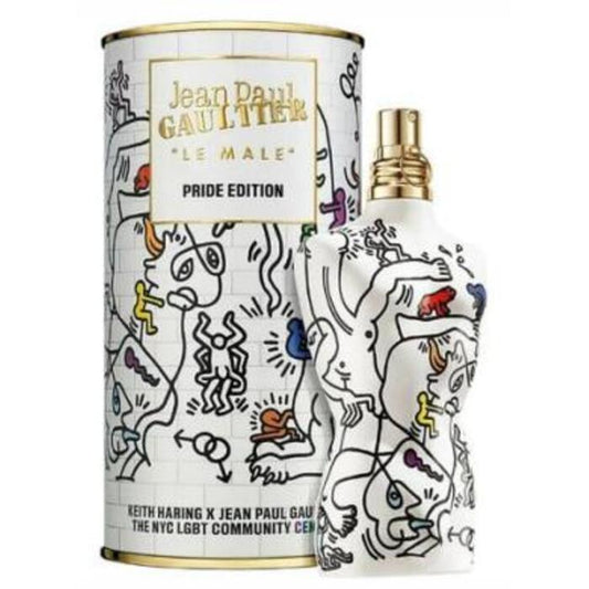 Jean Paul Gaultier Le Male Pride Edition EDT