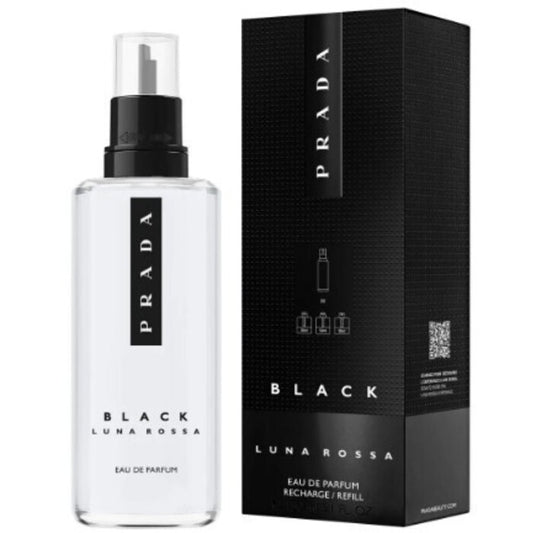 Prada Luna Rossa Black EDP ( Papildymas )