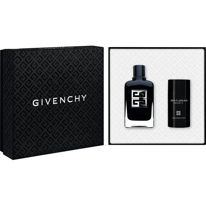 Givenchy Gentleman Society dovanų rinkinys EDP 100 ml ir Dezodorantas 75 g