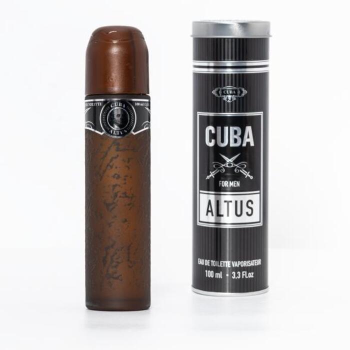 Cuba Altus for Men EDT