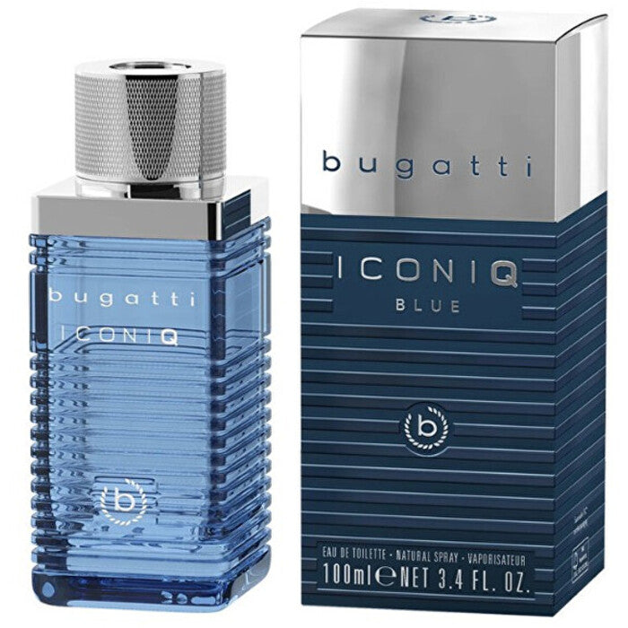 Bugatti Iconiq Blue EDT