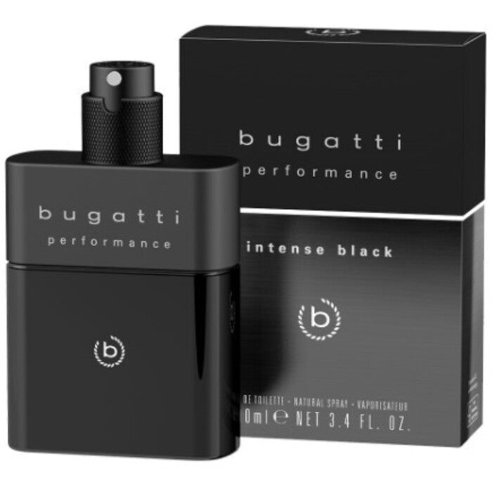 Bugatti Performance Intense Black EDT