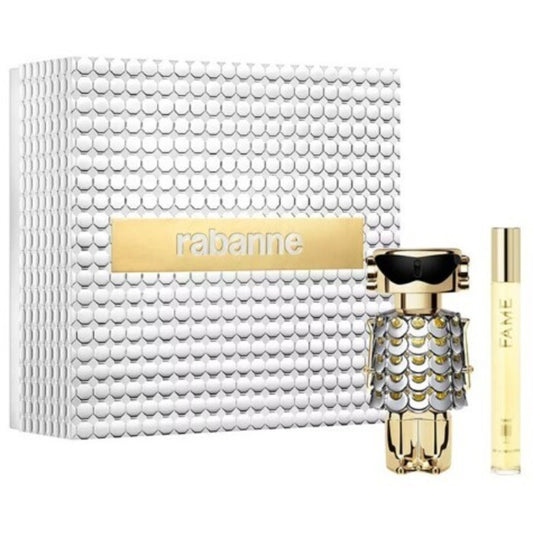 Paco Rabanne Fame Gift Set EDP 50 ml and EDP Miniature 10 ml