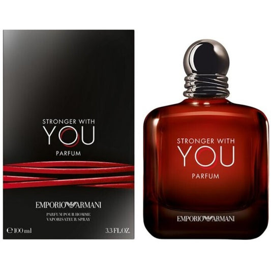 Armani Stronger With You Perfume