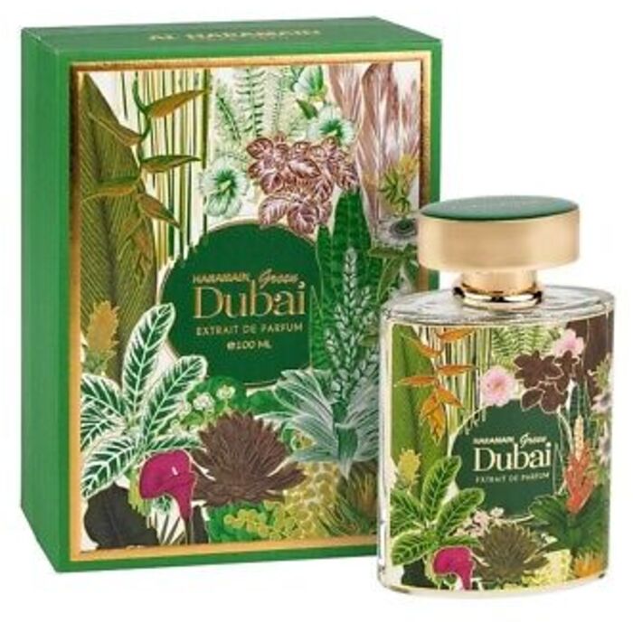 Al Haramain Green Dubai Perfume