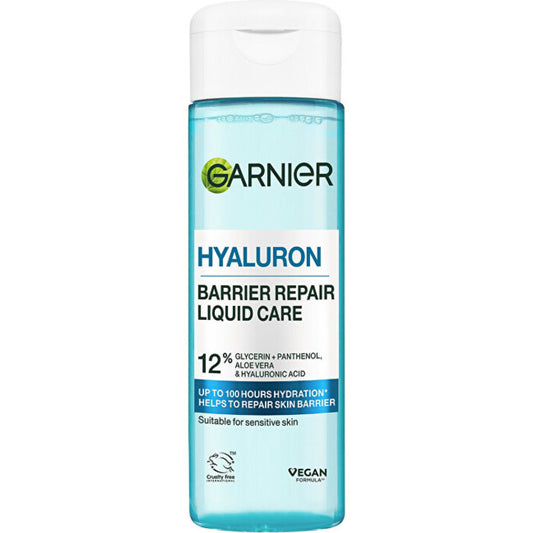 GARNIER Hyaluron Barrier Repair Liquid Care – esencija, atkurianti odos barjerą
