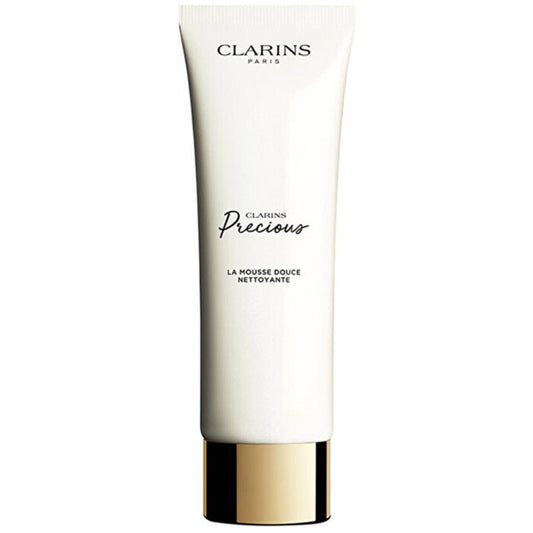 „Clarins Precious Foaming Cleanser“ – valomosios veido putos