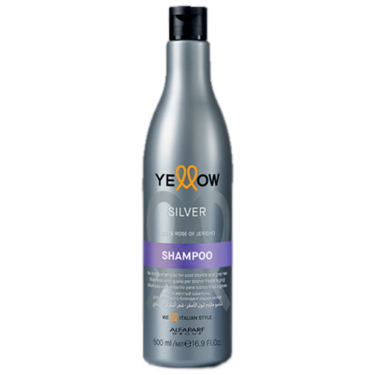 Alfaparf Milano geltonojo sidabro šampūnas