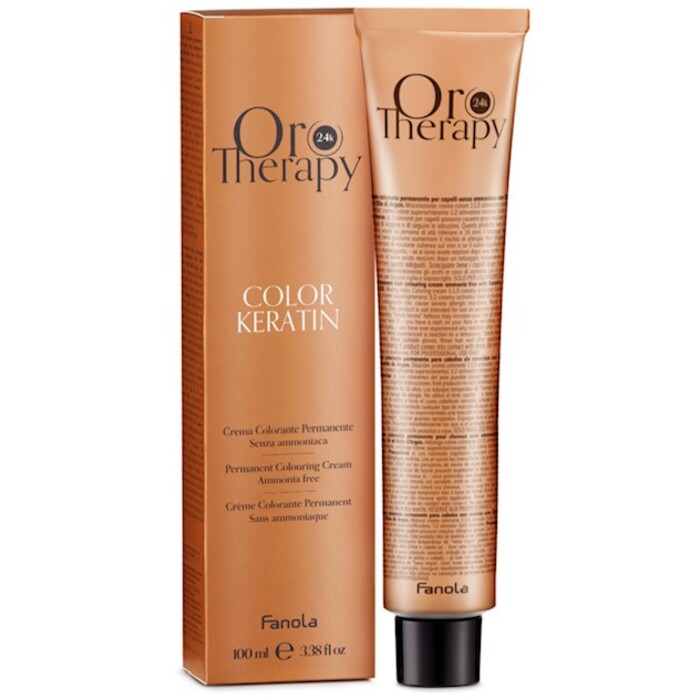 Fanola Oro Therapy Color Keratin Oro Puro
