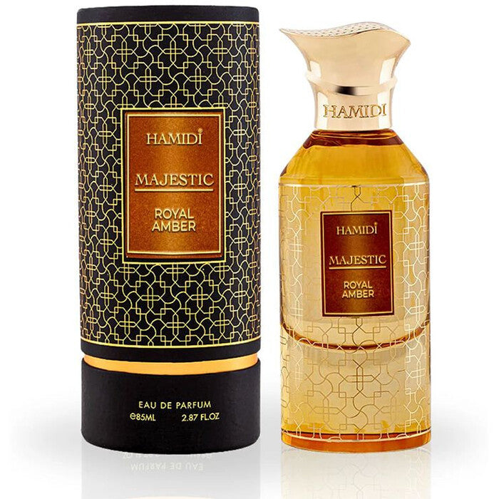 Hamidi Majestic Royal Amber EDP