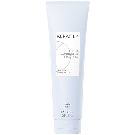 „Kerasilk Specialists Curl Balm“ – daugiafunkcis balzamas garbanotiems plaukams