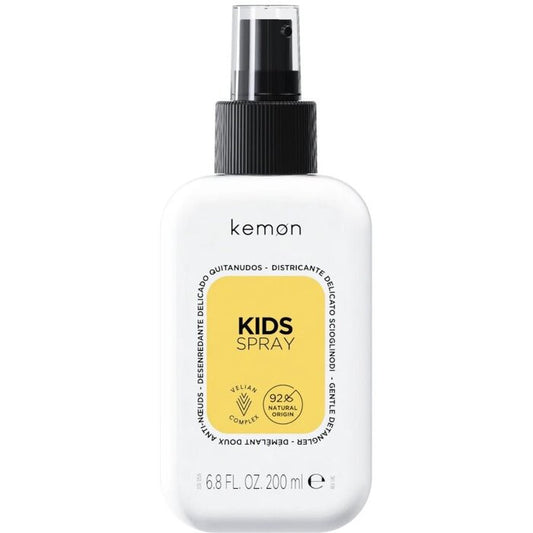 Kemon Kids Spray – vaikiškas plaukų kondicionavimo purškiklis