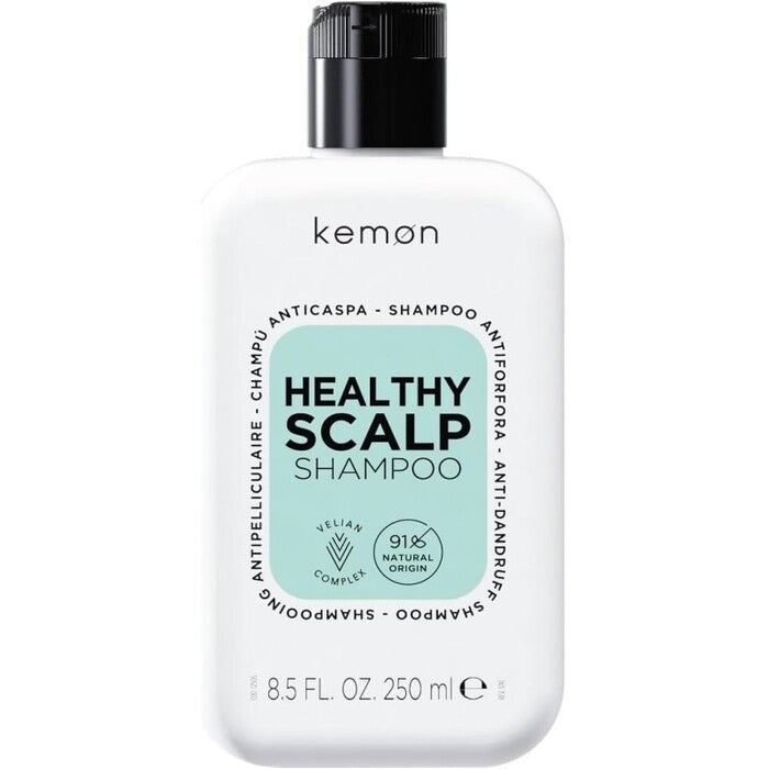 Kemon Healthy Scalp Šampūnas – plaukų šampūnas nuo pleiskanų