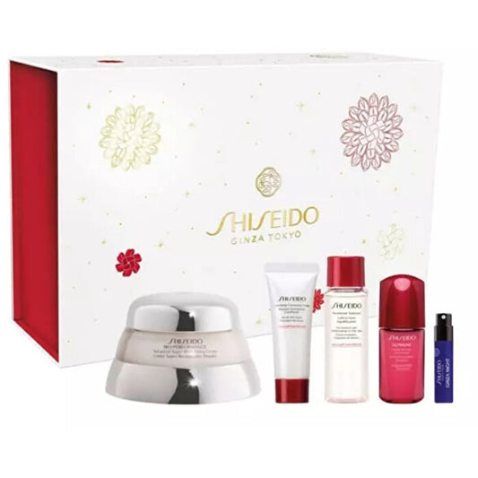„Shiseido Bio-Performance Holiday Kit“ – dovanų rinkinys