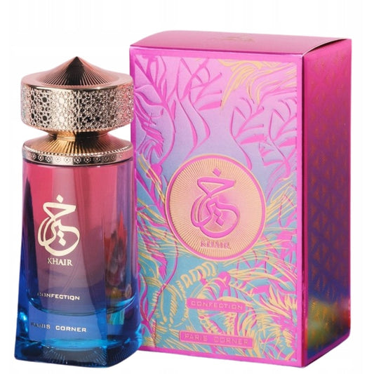 Paris Corner Hair Confection EDP