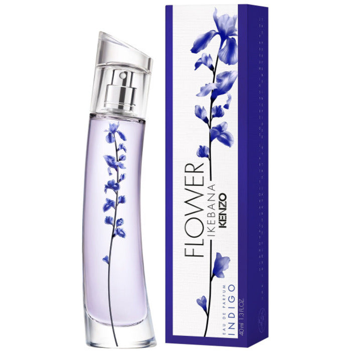 Kenzo Flower Ikebana Indigo EDP