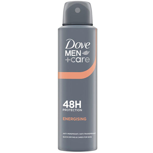 Dove Men+Care Energizing Anti-perspirant – purškiklis nuo prakaitavimo