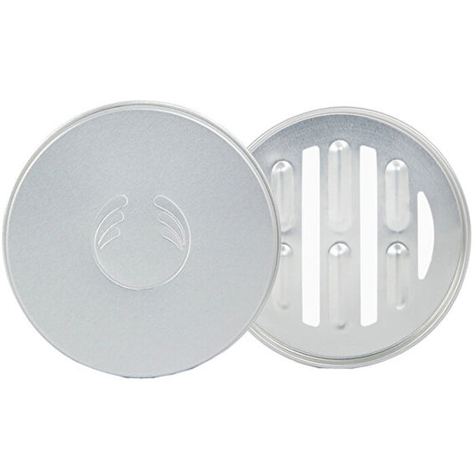 The Body Shop Šampūnas Bar Travel Case – kieto šampūno pakuotė