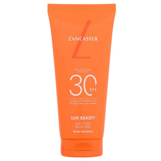 Lancaster Sun Beauty Body Milk SPF30 – vireniui atsparus saulės pienelis