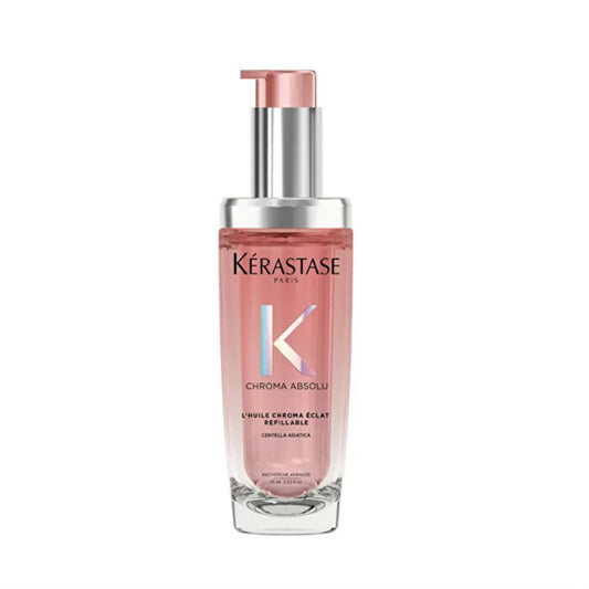 Kérastase Chroma Absolu Radiance sublimacinis aliejus dažytiems plaukams
