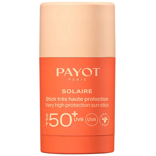 Payot Solaire Very High Protection Sun Stick SPF50+ - Apsauginė lazdelė
