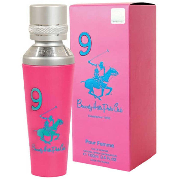 Giorgio Beverly Hills 9 Sport Pour Femme EDP