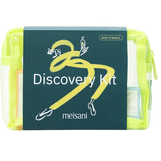 Meisani Discovery Kit – dovanų rinkinys