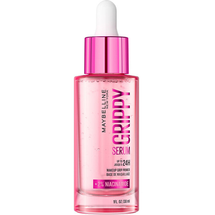 Maybelline Grippy Serum Primer – lengvas pagrindas