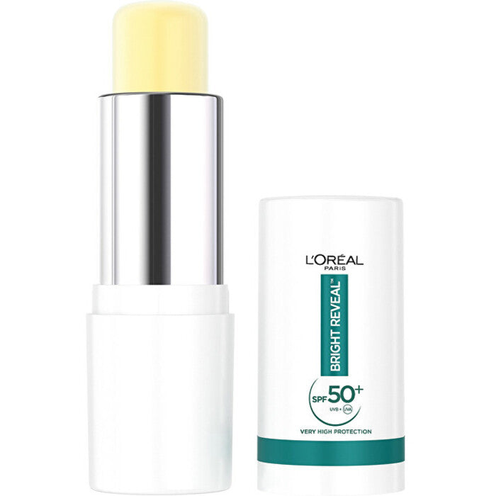 „L'Oréal Bright Reveal Daily UV Stick SPF 50+“ apsauginis pieštukas