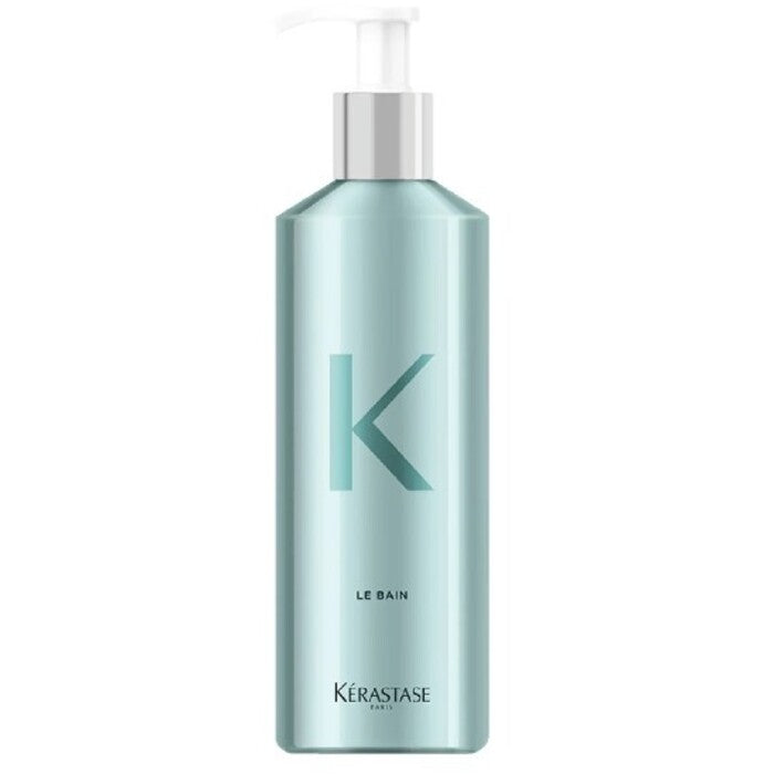 Kérastase Resistance šampūno aliuminio buteliukas