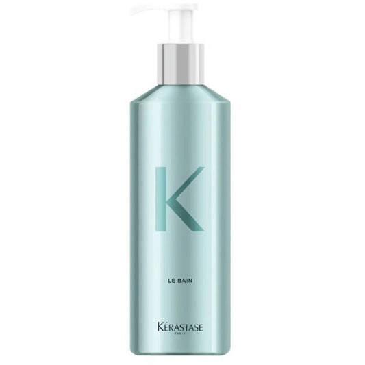 Kérastase Resistance šampūno aliuminio buteliukas