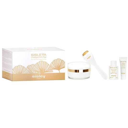 Sisley L'Integral Anti-Age Eye & Lip Contour Cream Discovery Program Gift Set