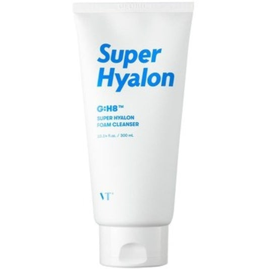 VT Cosmetics Super Hyalon Foam Cleanser – veido valymo putos