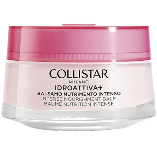 Collistar Idroattiva+ Intense Nourishment Balm – intensyviai maitinantis odos balzamas