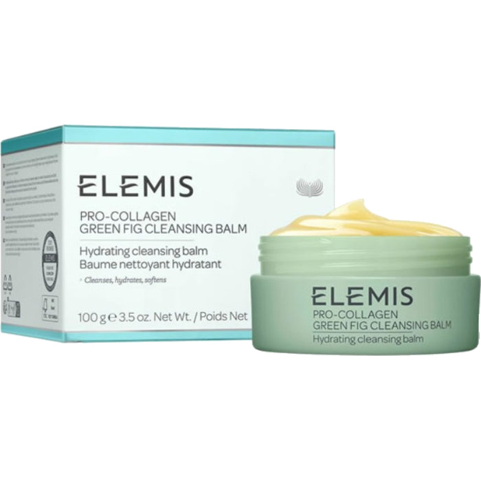 „Elemis Pro-Collagen“ žaliųjų figų valomasis balzamas