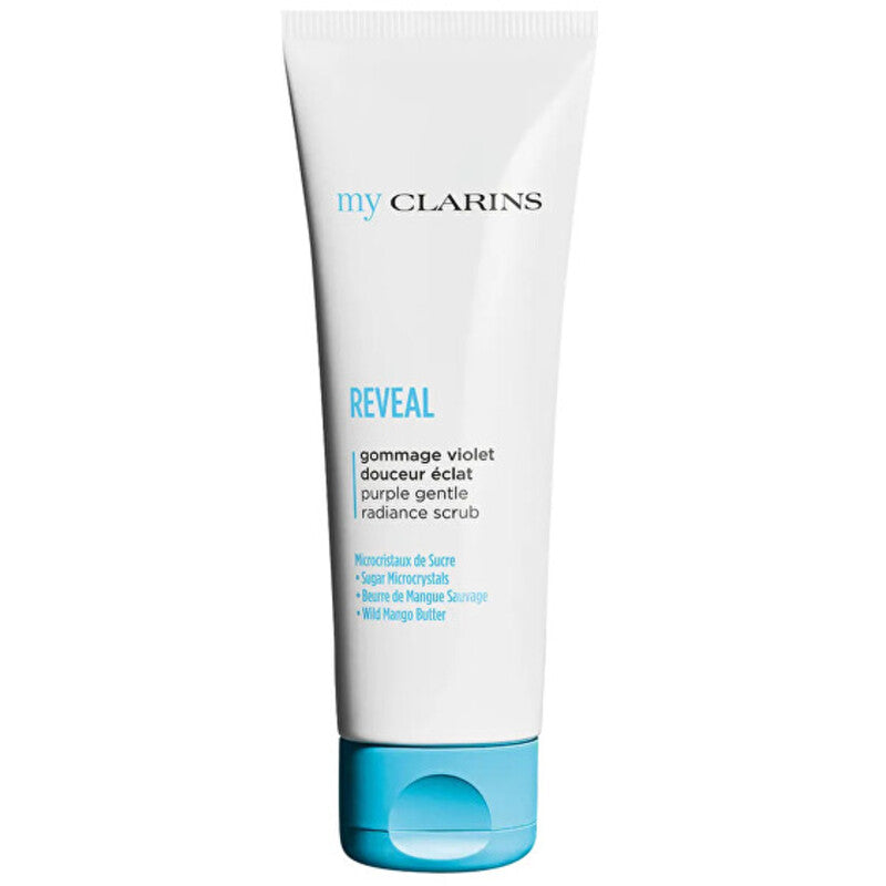 Clarins Reveal Fresh Scrub Refreshing Cream Scrub – gaivus kreminis šveitiklis