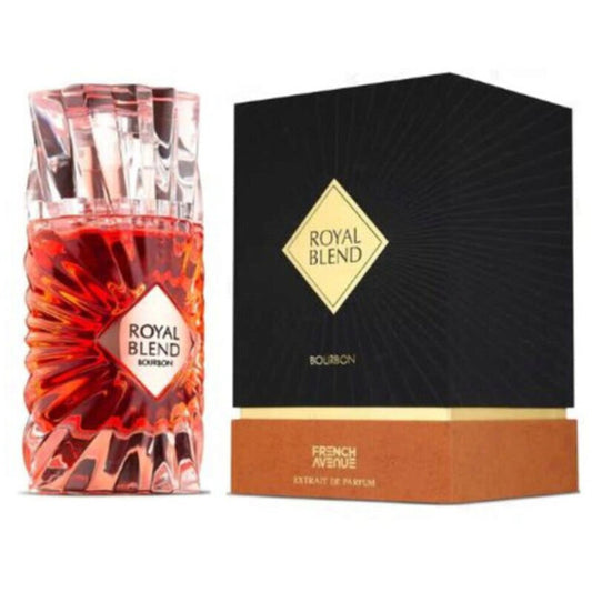 French Avenue Royal Blend Bourbon EDP