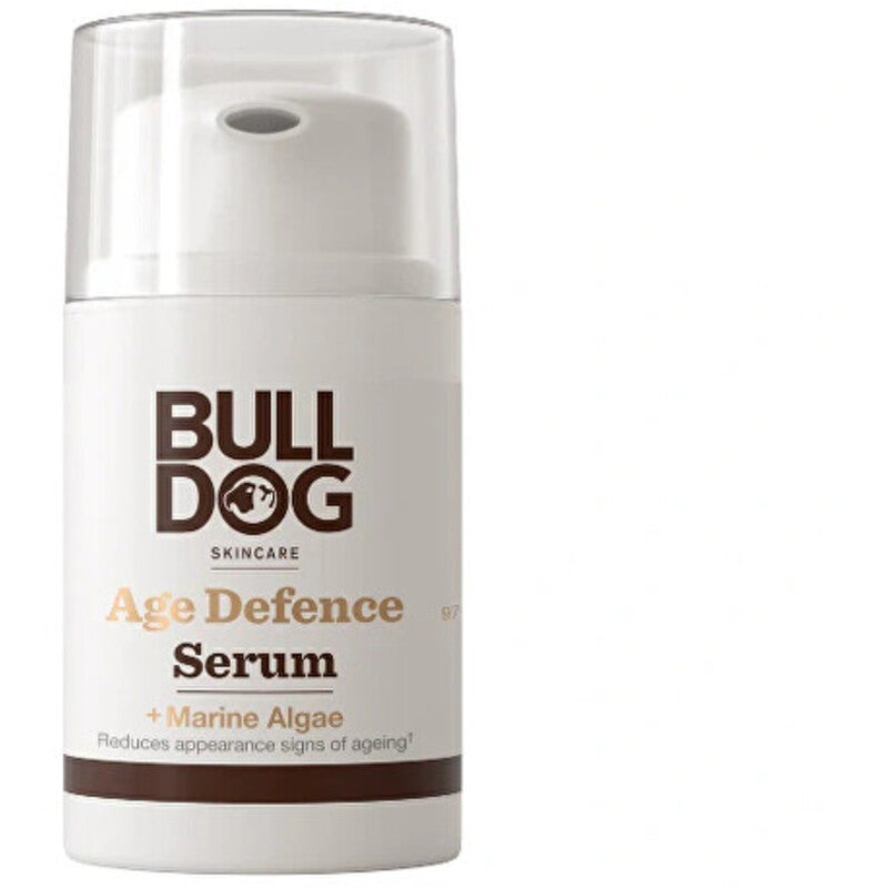 Bulldog Age Defense Serum – senėjimą stabdantis serumas vyrams
