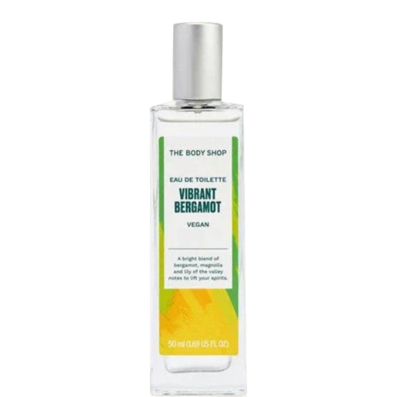 The Body Shop Vibrant Bergamot EDT