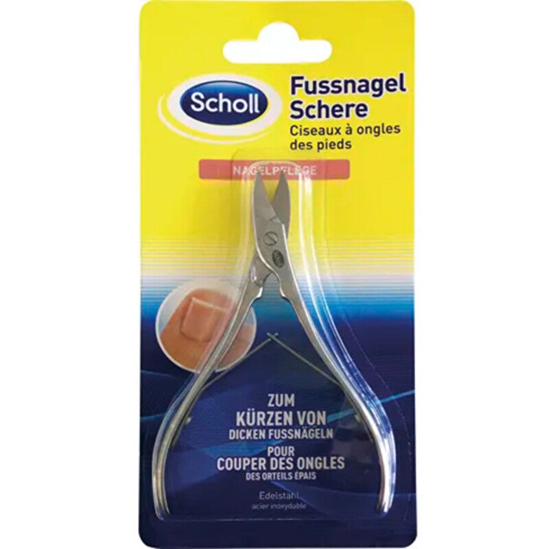 Scholl Toenail Scissors - Nagų žirklės