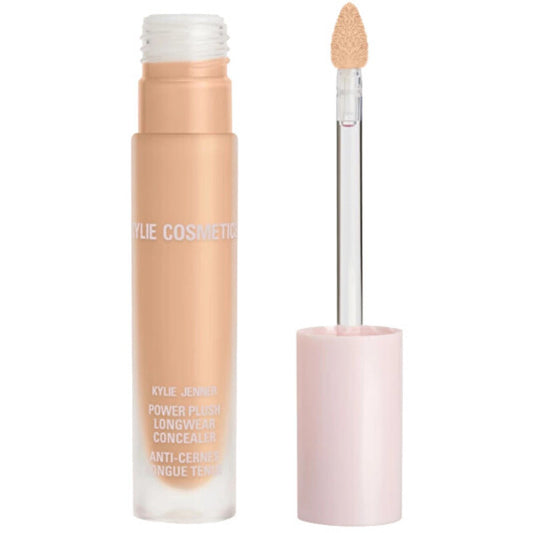 Kylie Cosmetics Power Plush Longwear maskavimo priemonė - Ilgalaikis maskuojantis 5 ml