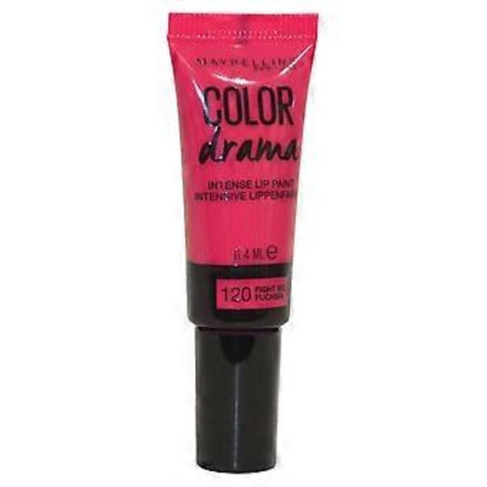 Maybelline Color Drama Intense Lip Paint - Lūpų dažai 6,4 ml