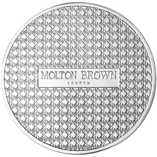 Molton Brown Luxury Cirle Lid – dangtelis žvakei su trimis dagčiais