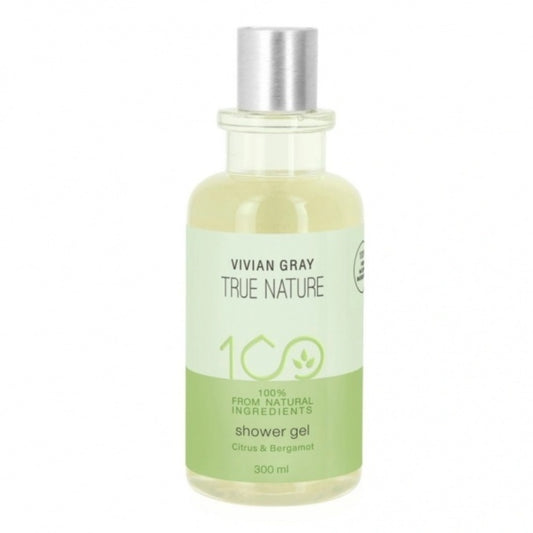 Vivian Grey True Nature Citrus & Bergamot dušo želė – dušo želė