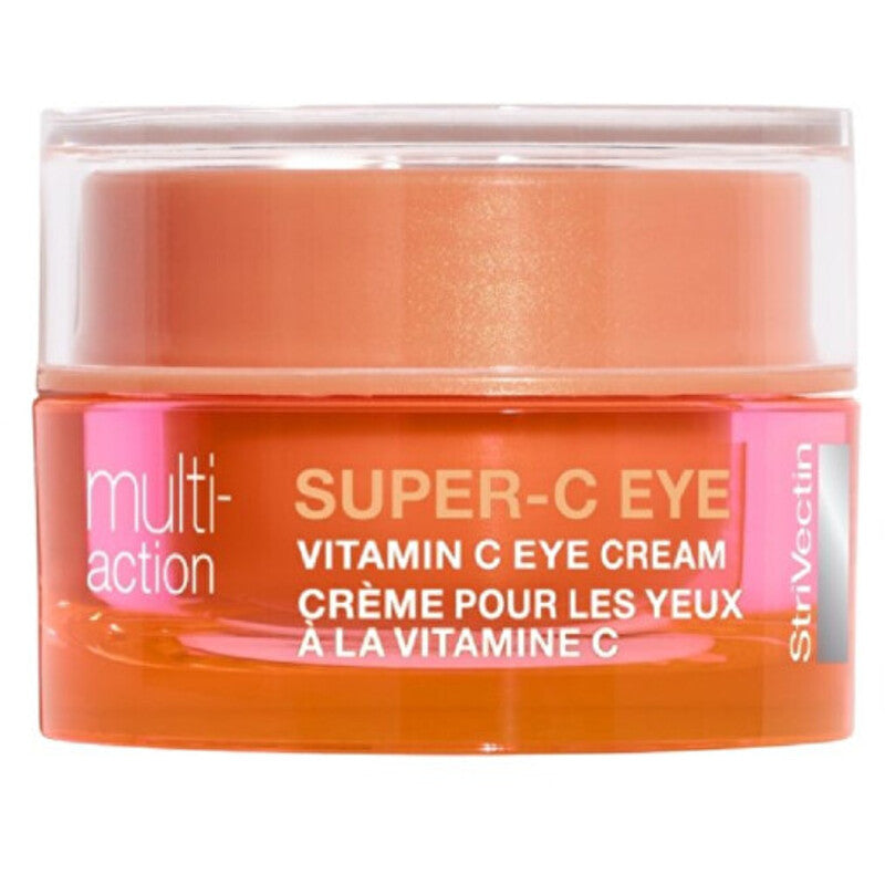 „StriVectin“ vitamino C paakių kremas – lyginamasis paakių kremas