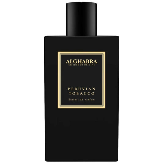 Alghabra Peruvian Tobacco Extract de Parfum