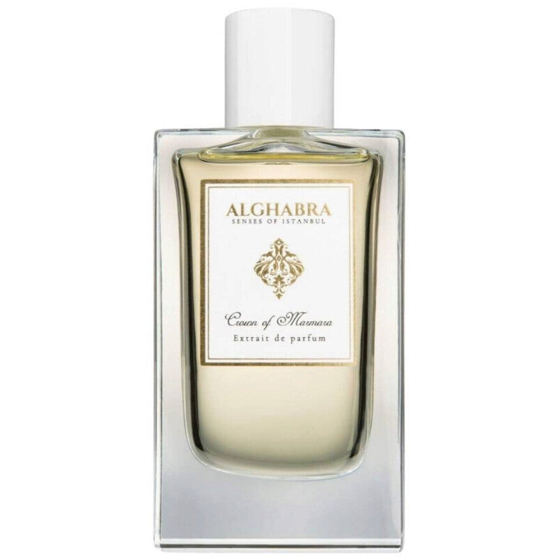 Alghabra Senses Of Istanbul Crown of Marmara Extrait de Parfum