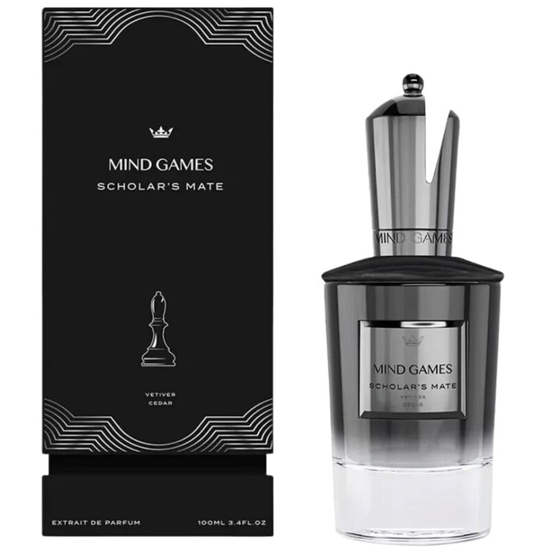 Mind Games Scholar's Mate Extrait de Parfum