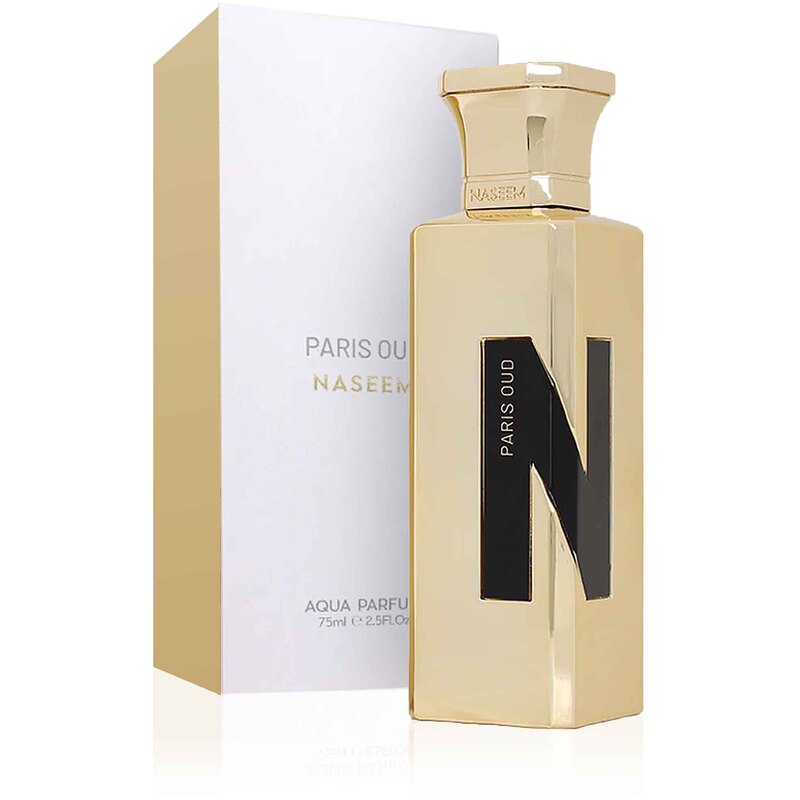 Naseem Paris Oud - Aqua Parfum