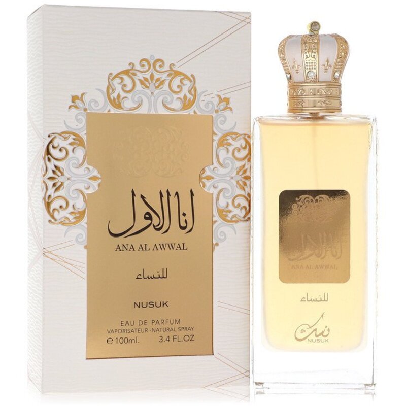 Nusuk Ana Al Awwal Women EDP